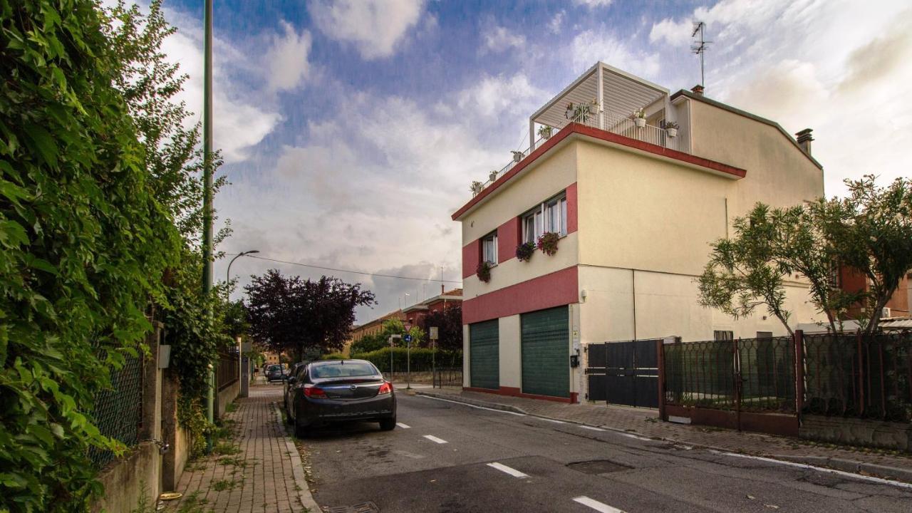 Astri Venice B&B Mestre Exterior photo
